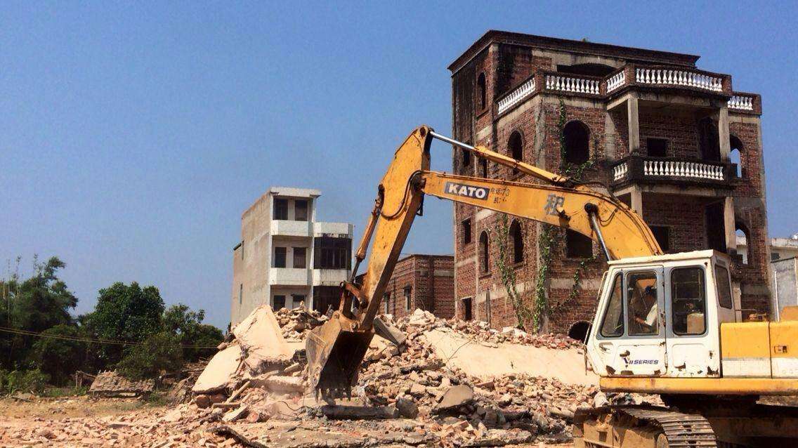 违建在08年前的怎样认定